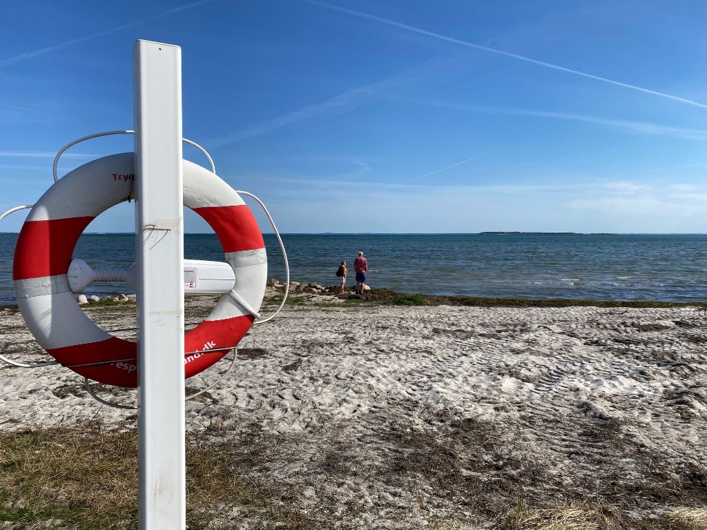 Korte vakantie Denemarken