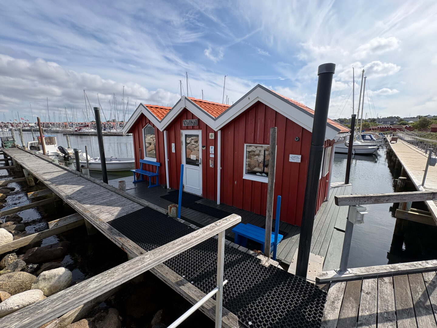 rode-huisjes-haven-ebeltoft