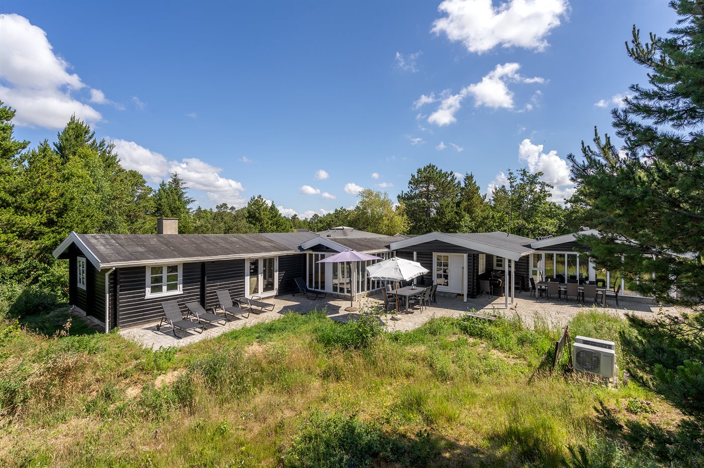 Vakantiehuis 29 2195 Rømø buiten