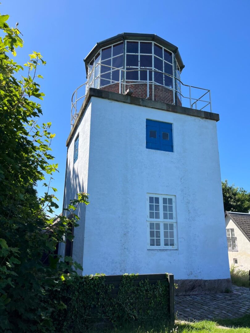 Nakkehoved-Fyr