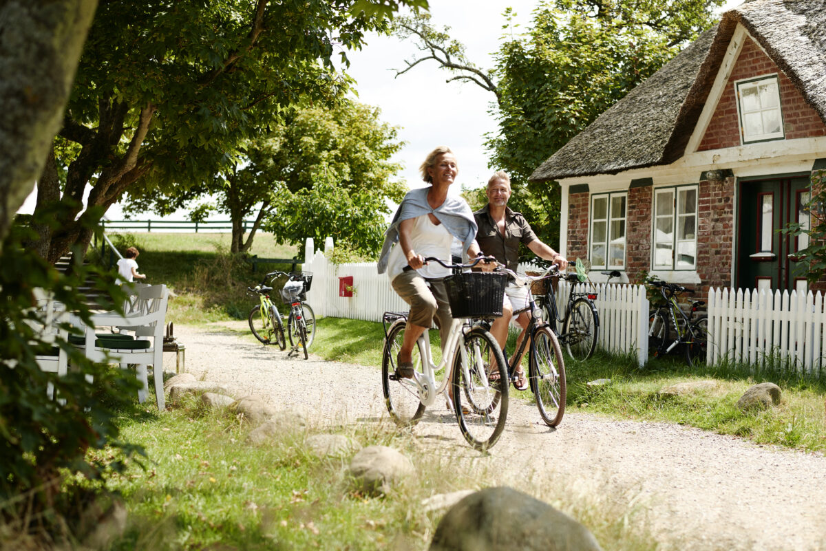 Nazomer in Denemarken