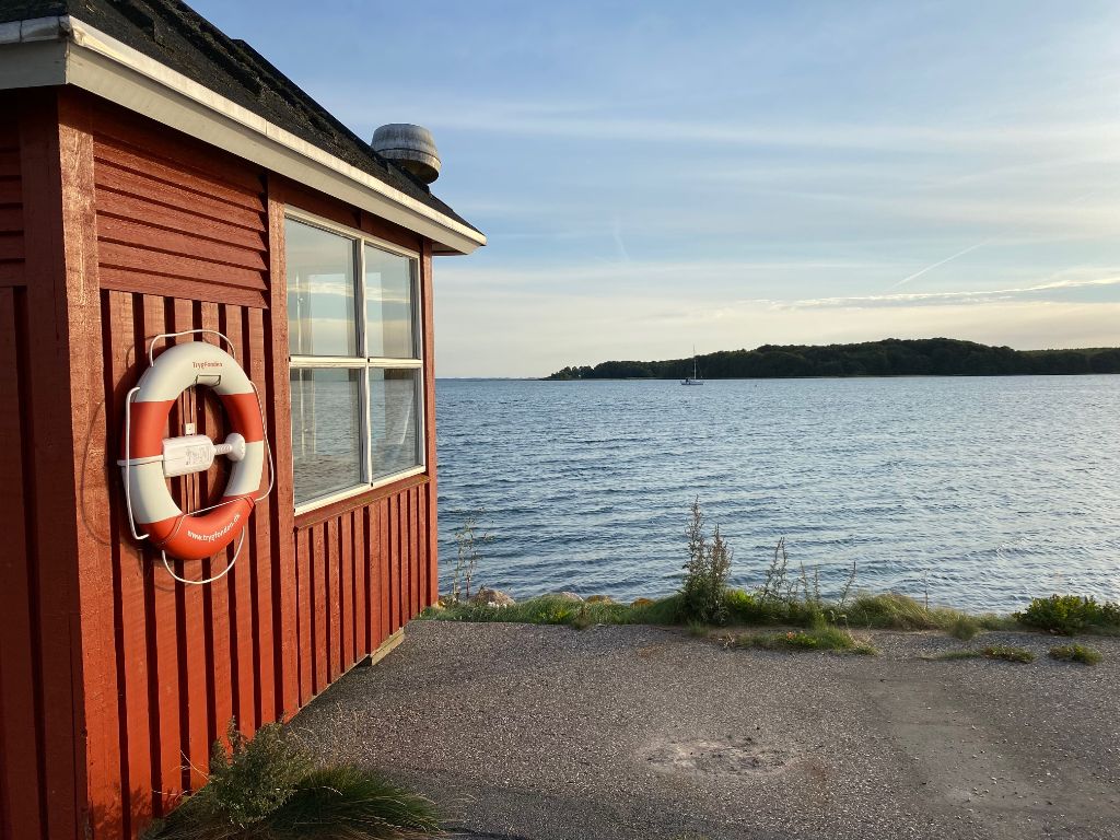 Tørresø Strand