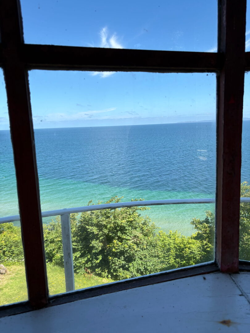 Nakkehoved-Fyr-Gilleleje-uitzicht