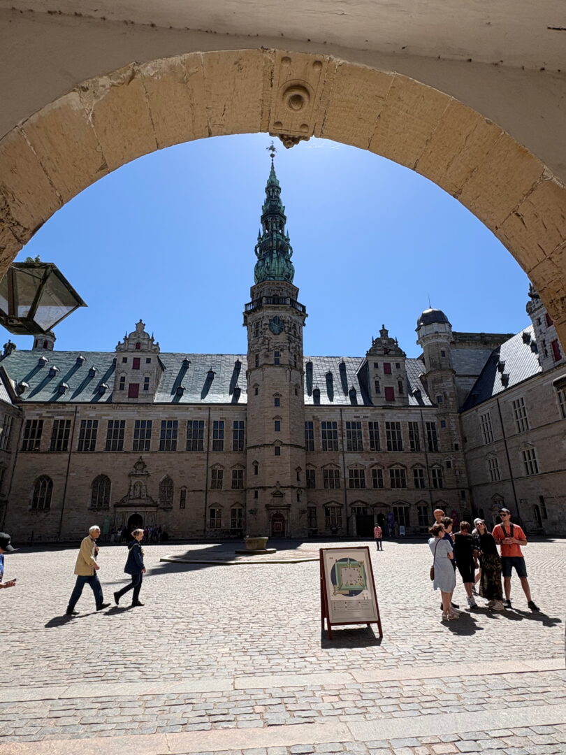 Kronborg-Slot-Helsingør