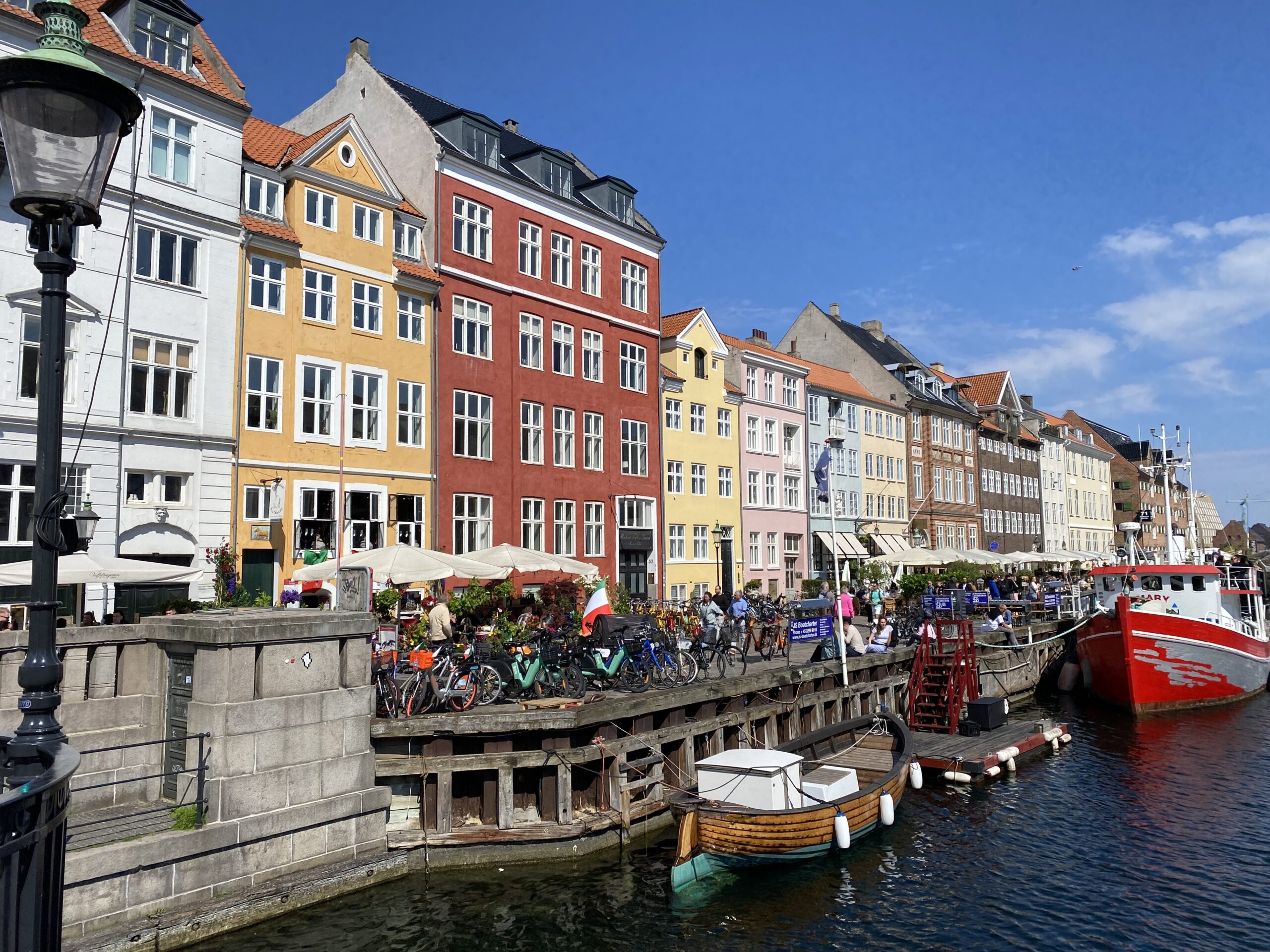 Nyhavn Kopenhagen