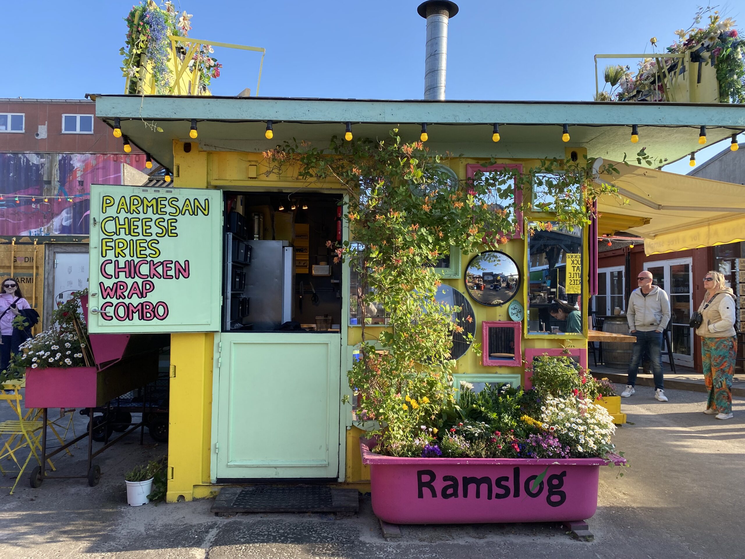 Reffen-Kopenhagen