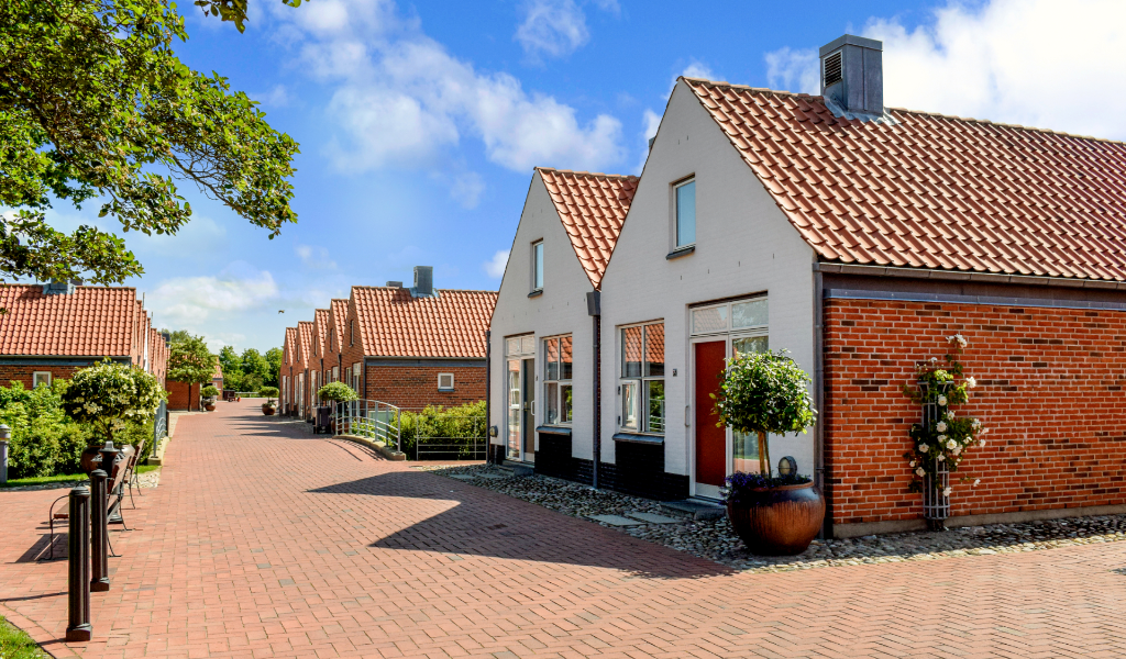 Vakantieparken Denemarken