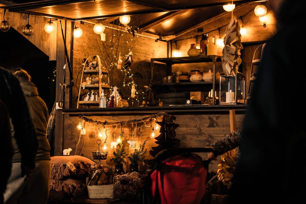 Kerstmarkten Denemarken