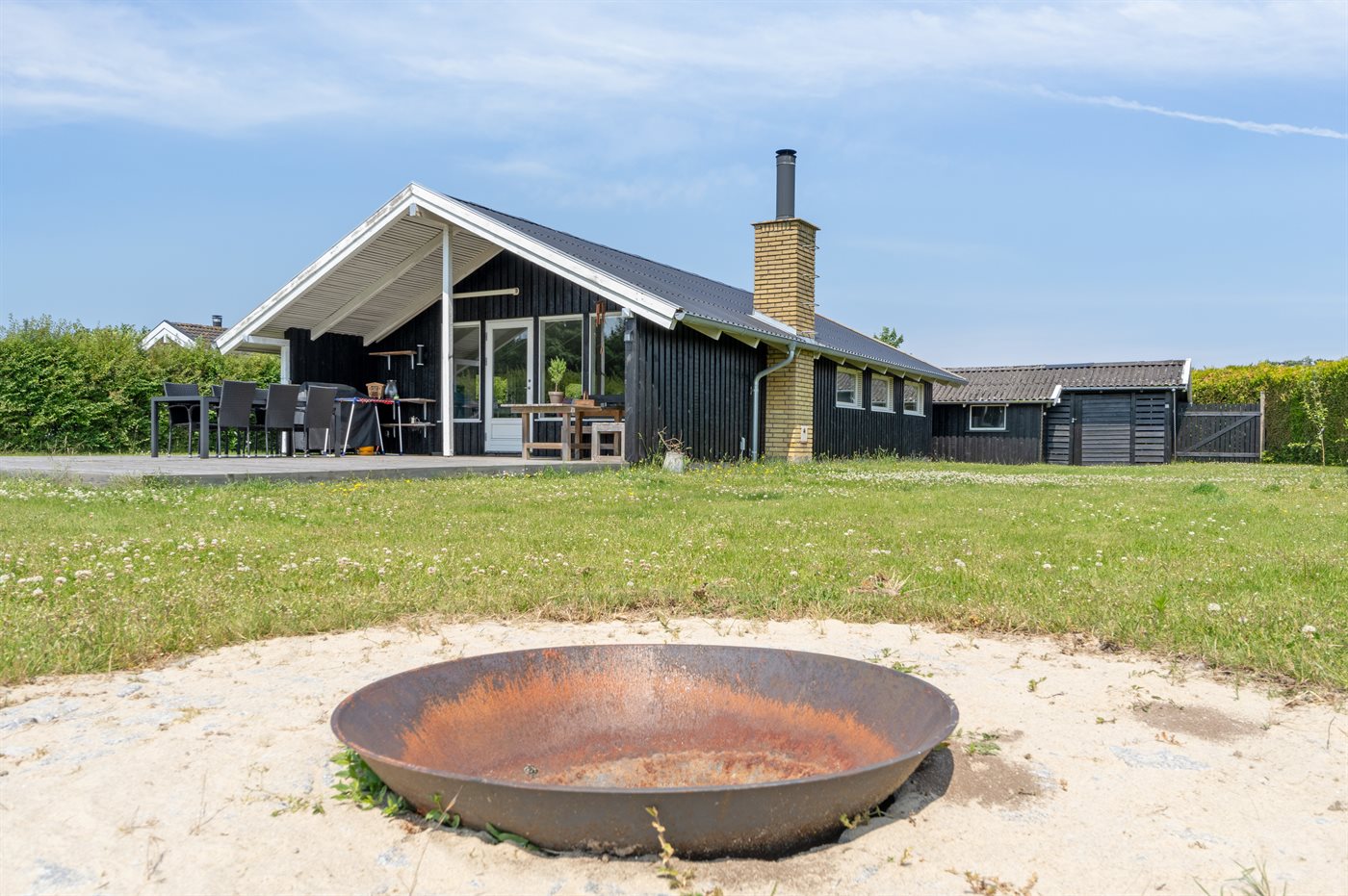 Vakantiehuis Hasmark, Østparken