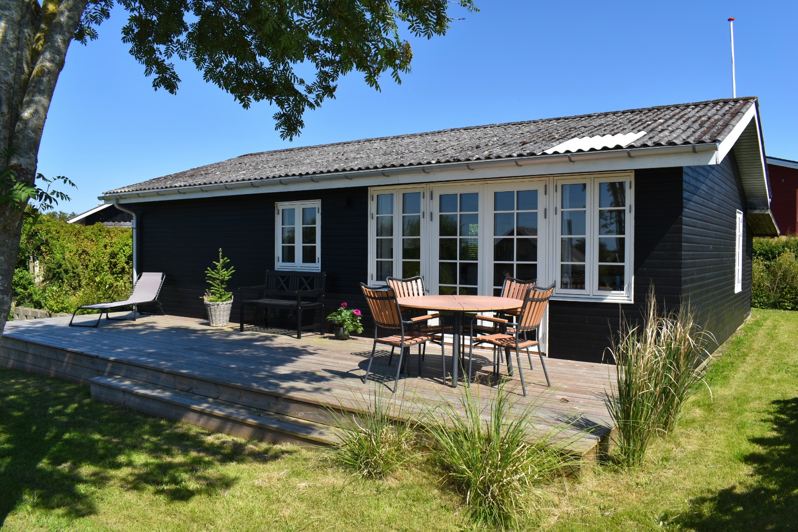 Vakantiehuis Kerteminde, Kløvervej