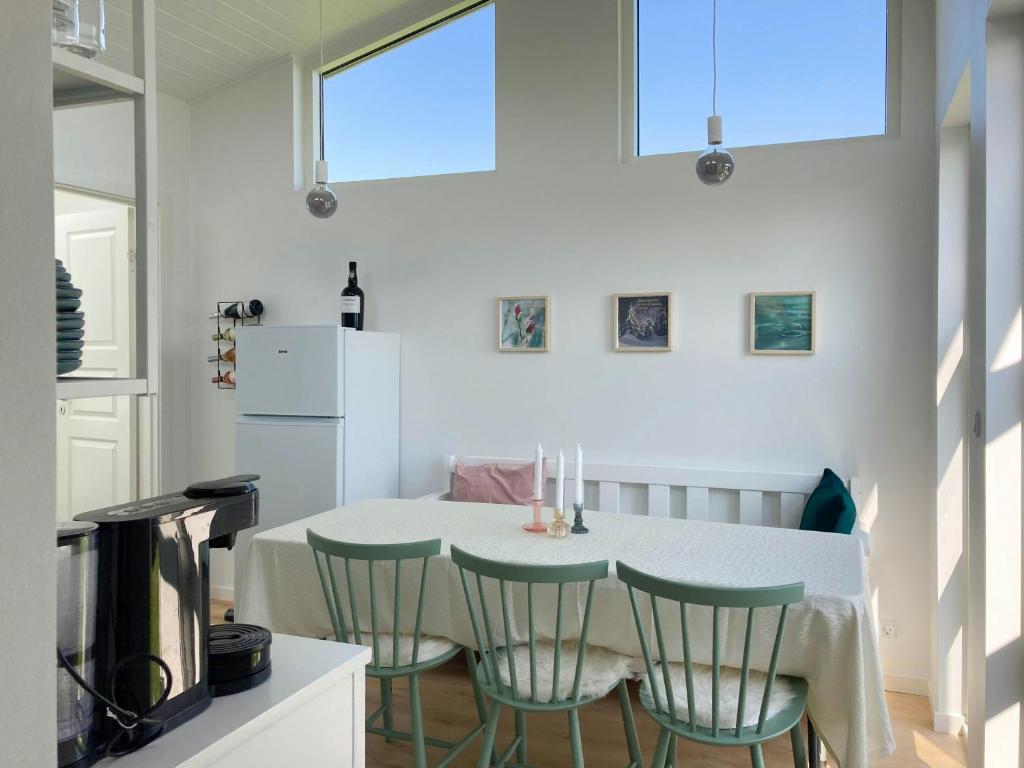 Vakantiehuis Lykkebo, Mesinge