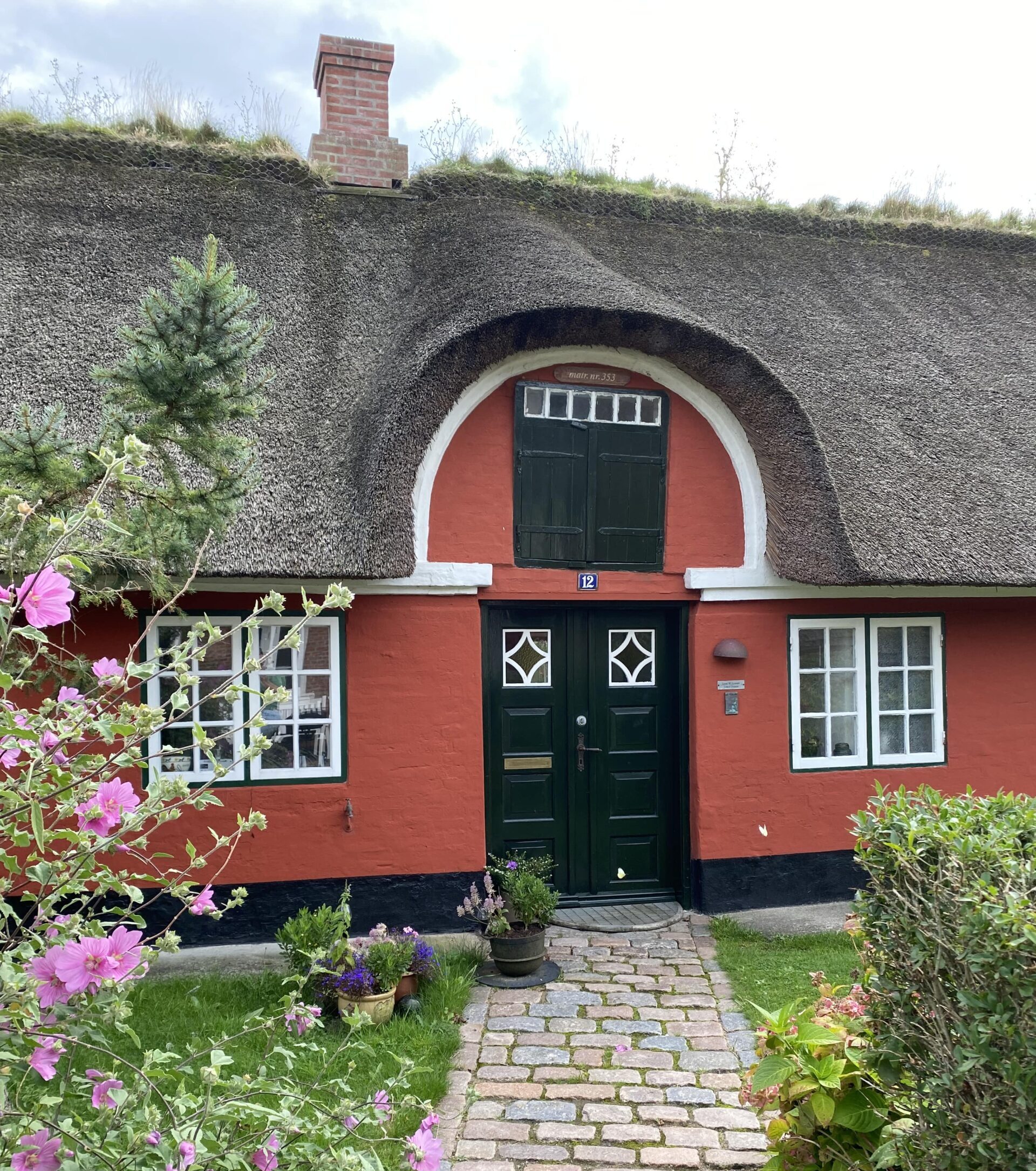 Huis-Sønderho-Fano