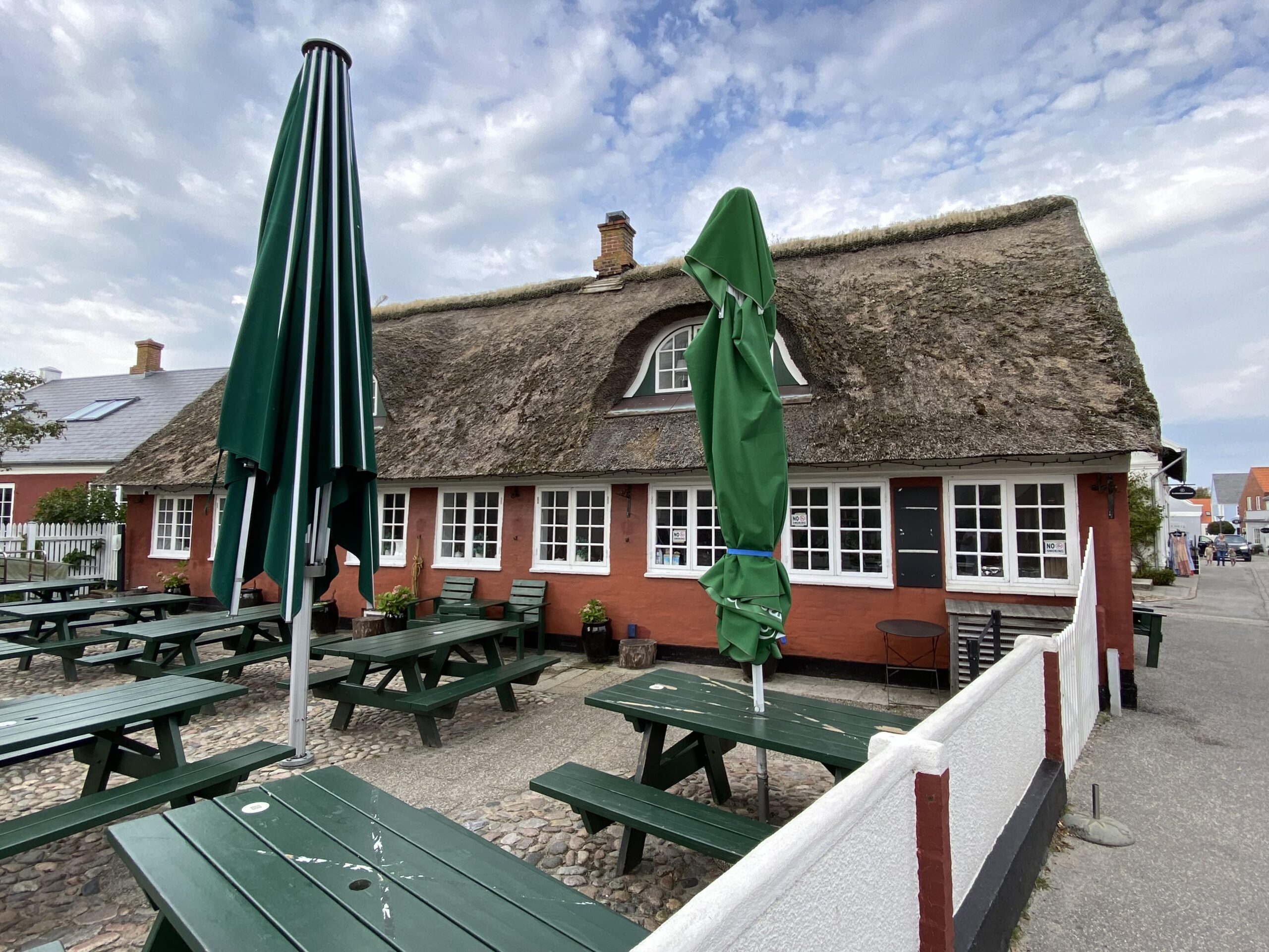 Pandekagehuset- Nordby