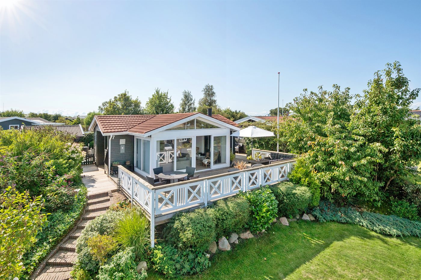 Vakantiehuis Kerteminde