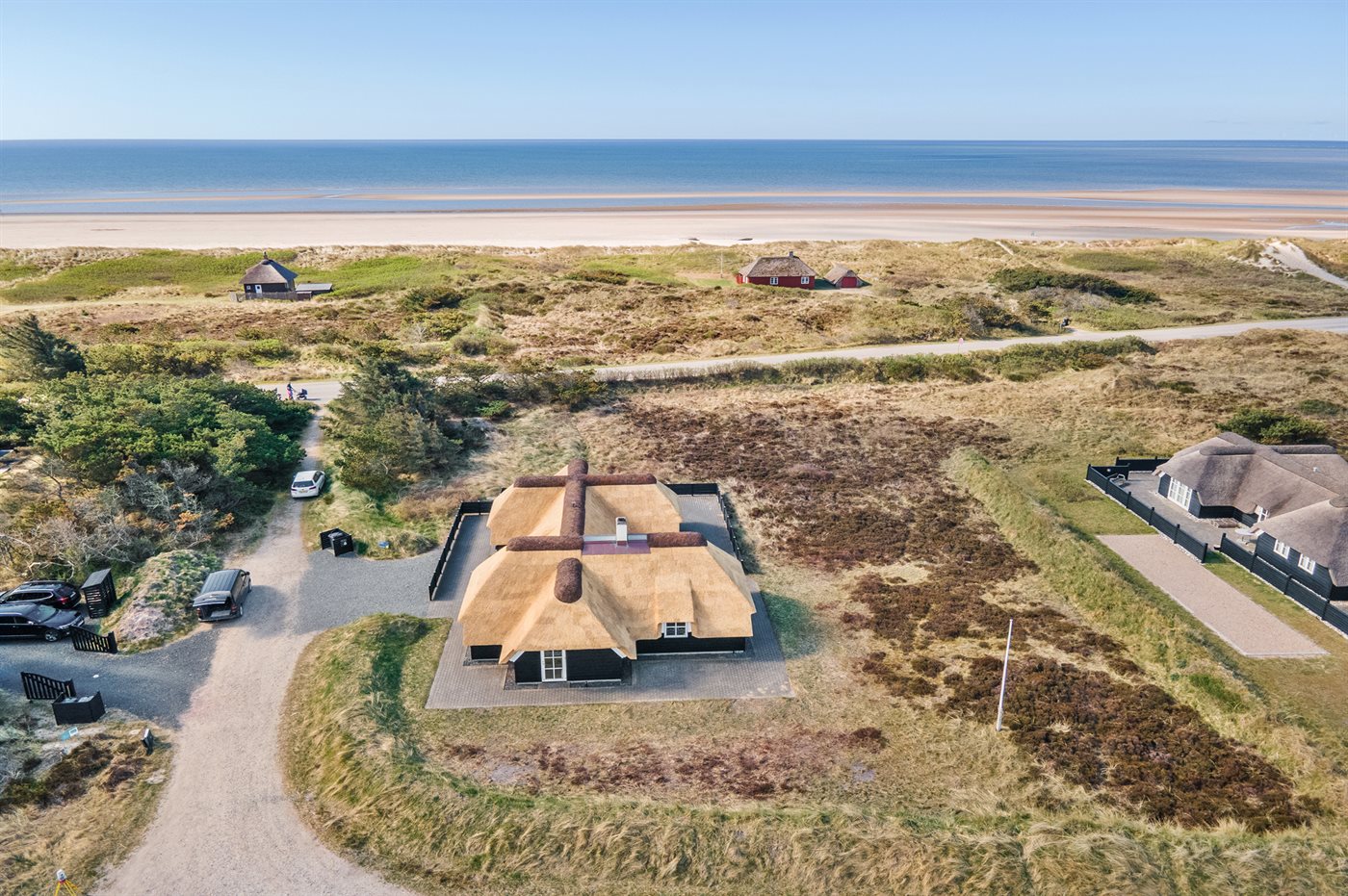 Vakantiehuis-Blavand