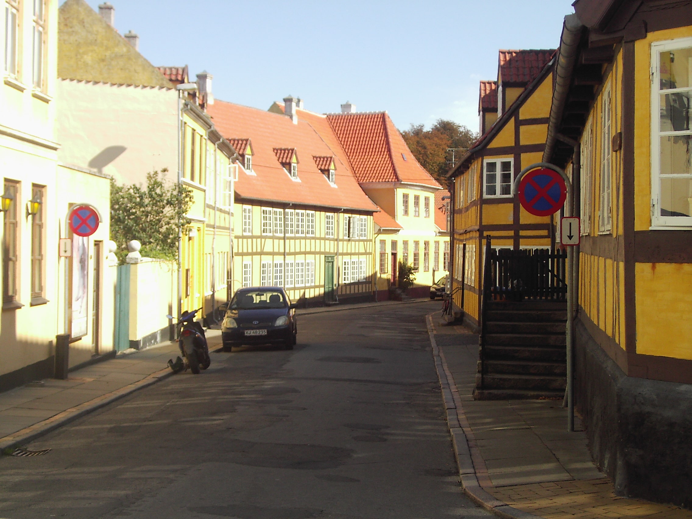 Rudkøbing
