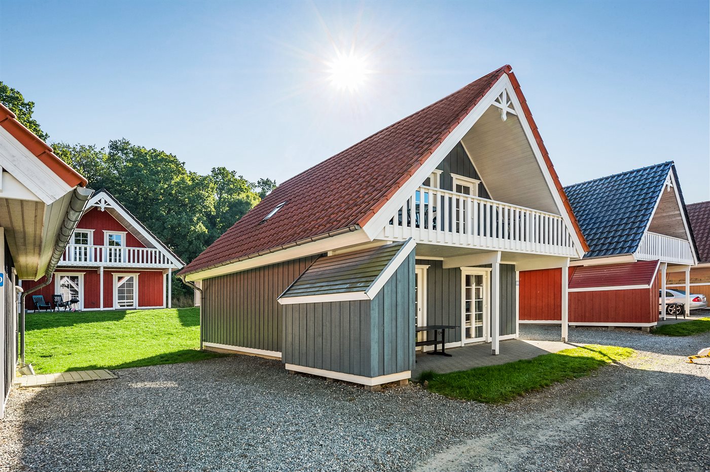 Vakantiehuis Gråsten