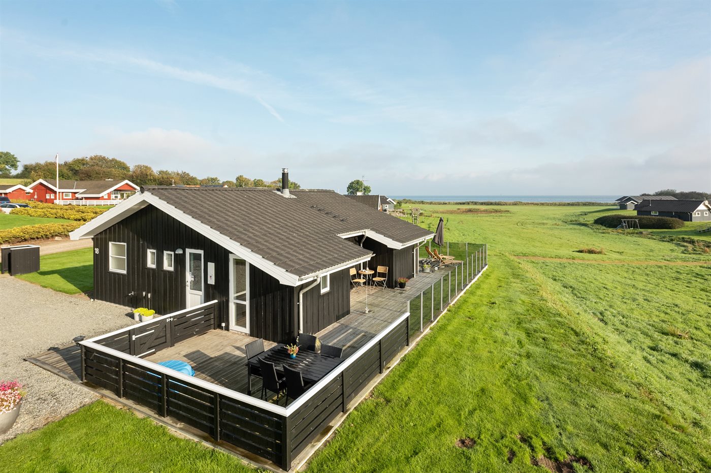 Vakantiehuis Lavensby Zuid-Jutland