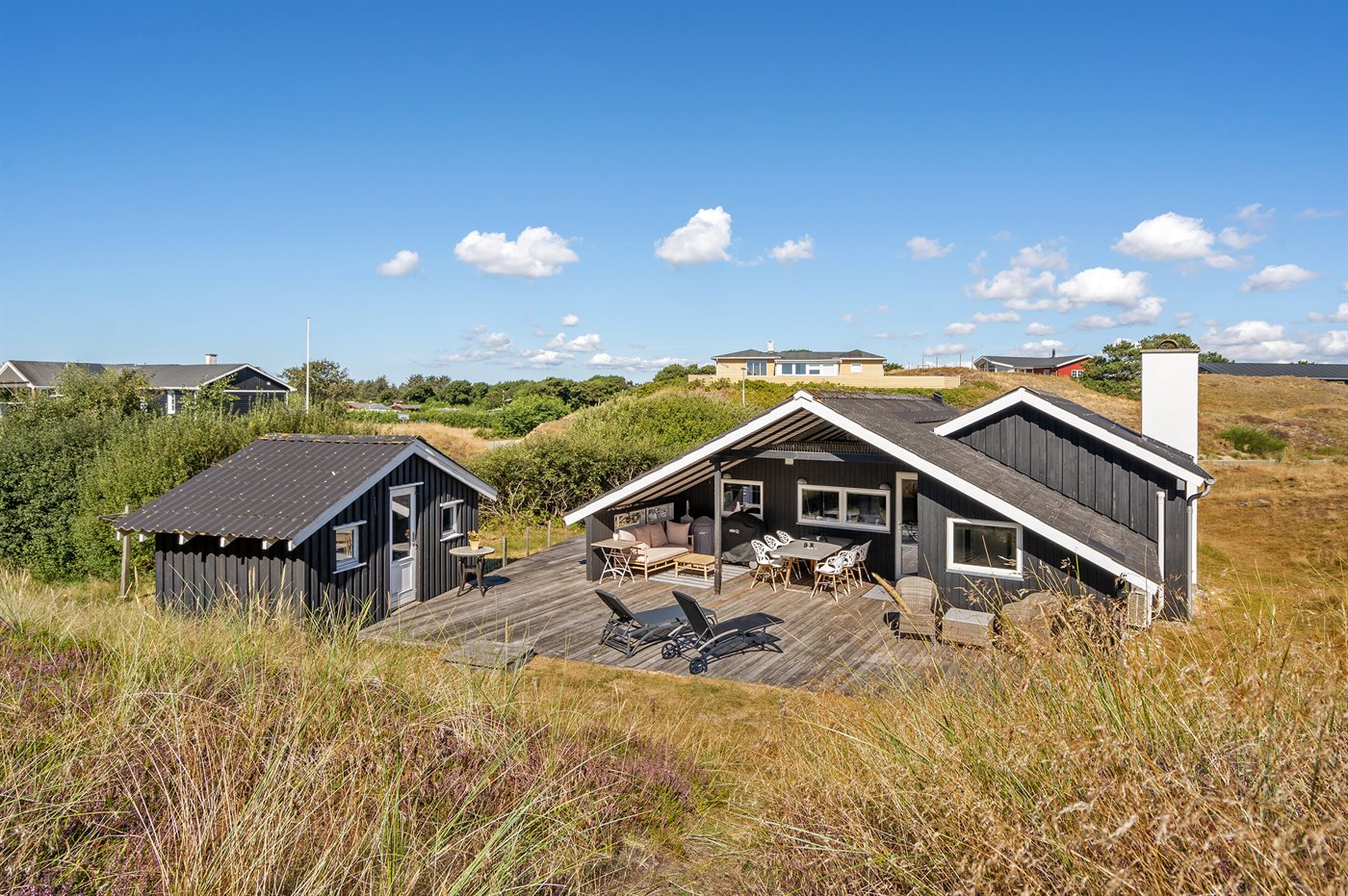 Vakantiehuis Rindby, Fanø