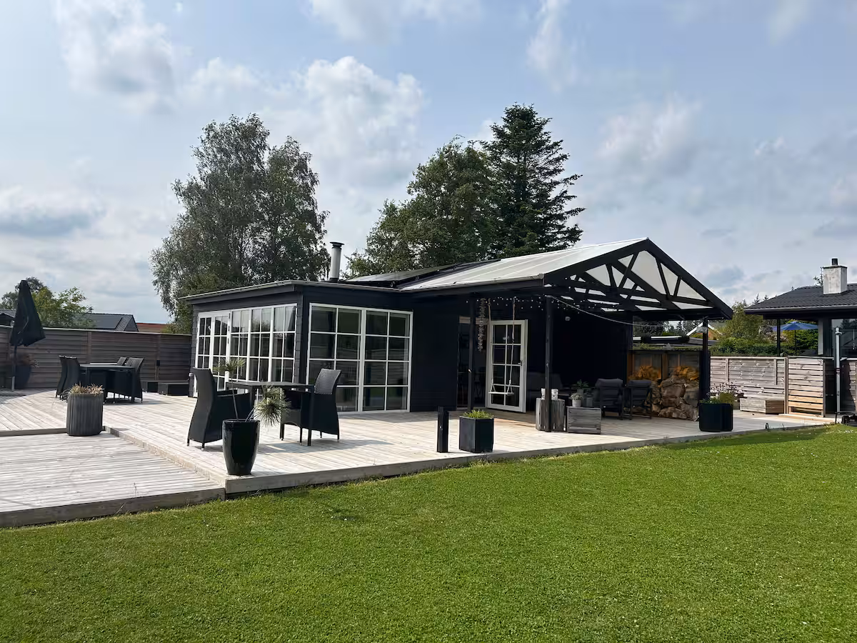 Vakantiehuis Børkop, Oost-Jutland