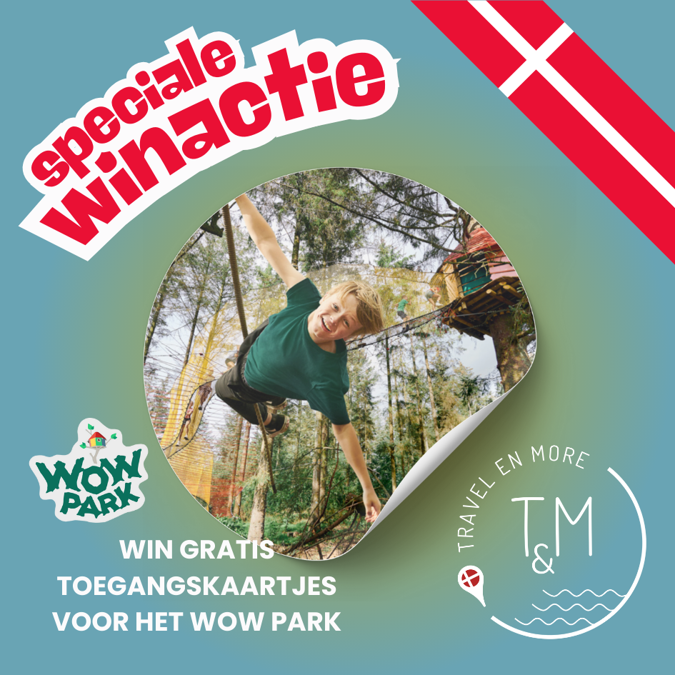 Winactie WOW PARK