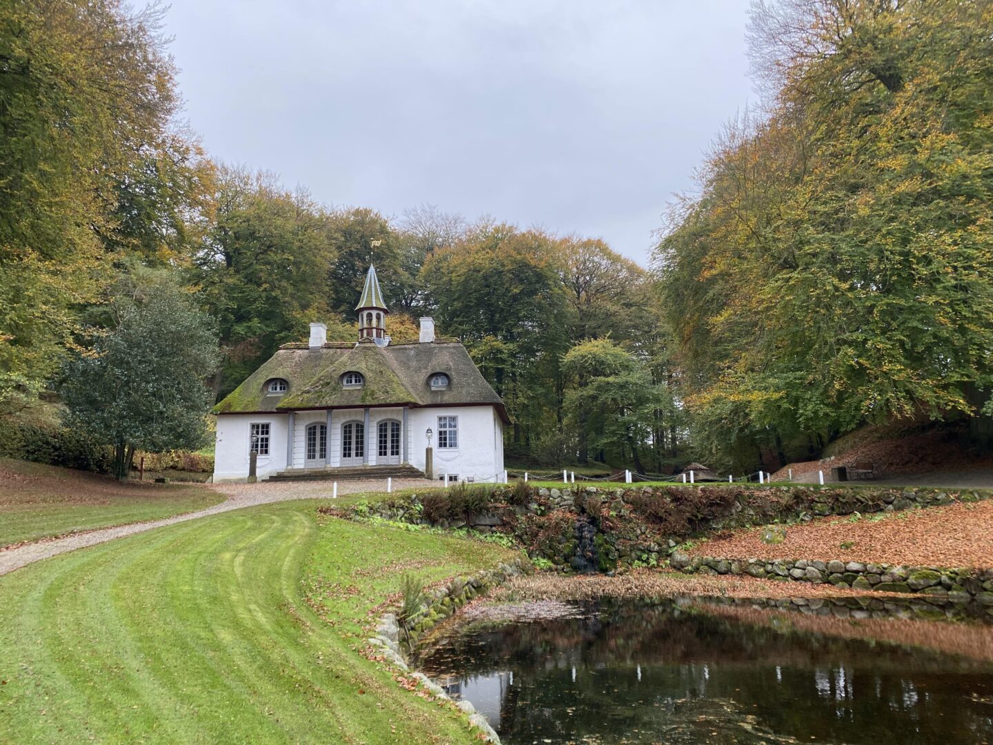 Liselund-Slot-Møn