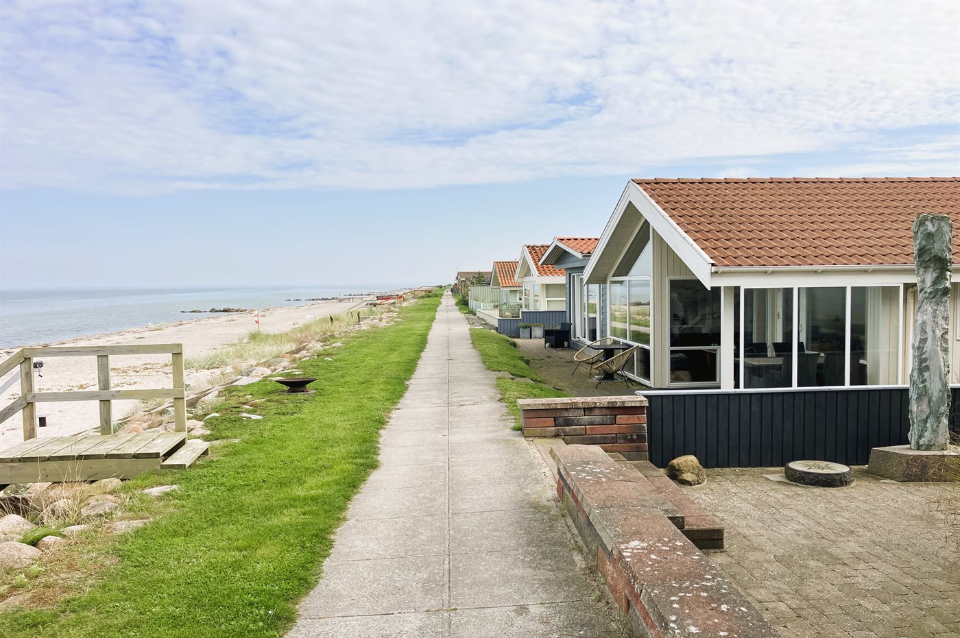 Vakantiehuisjes Funen