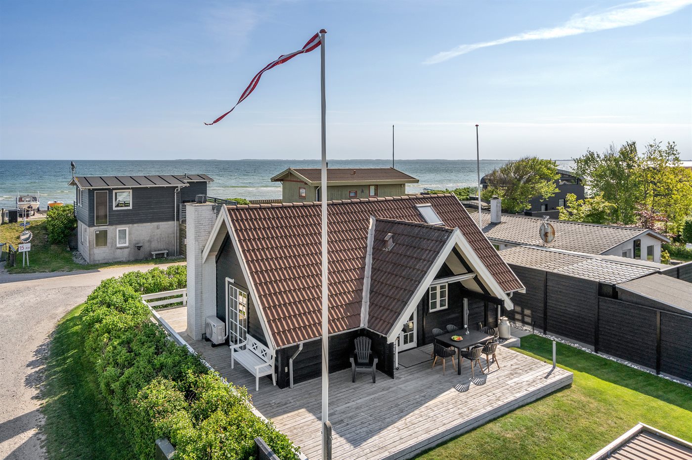 Vakantiehuis Hasmark Funen