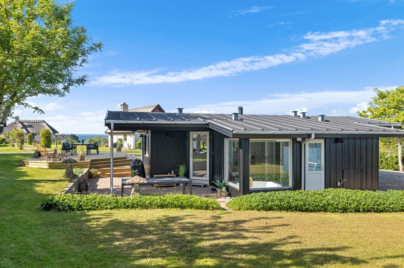 Vakantiehuis Varbjerg Strand Funen
