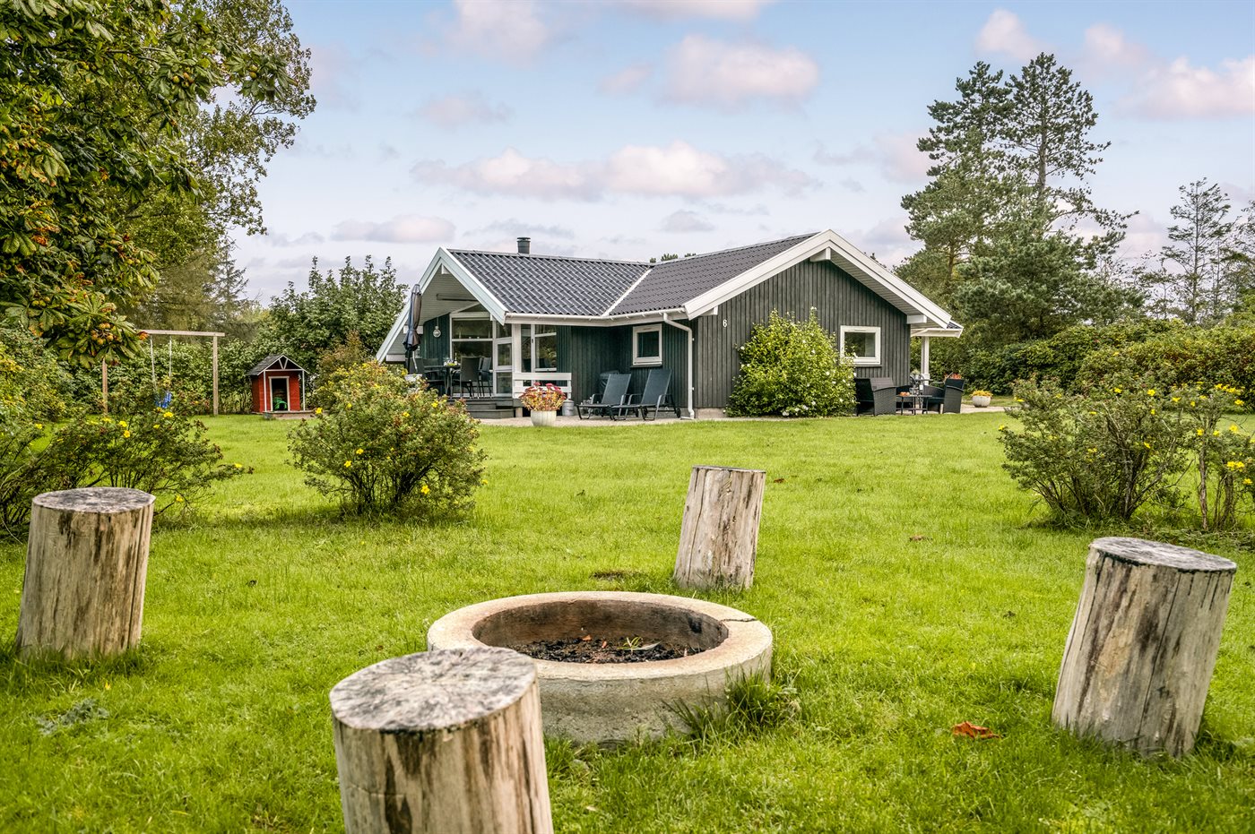 Vakantiehuis Vejlby Fed, Funen