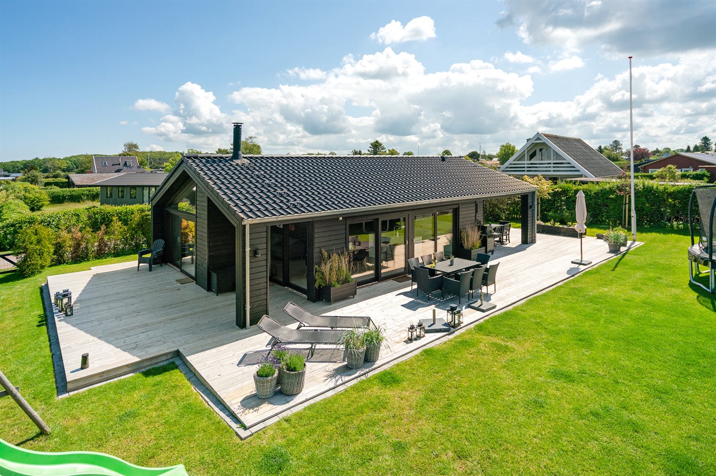 Vakantiehuis Bogense, Funen