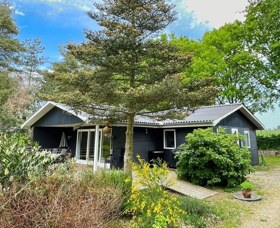 Vakantiehuis Knebel, Djursland