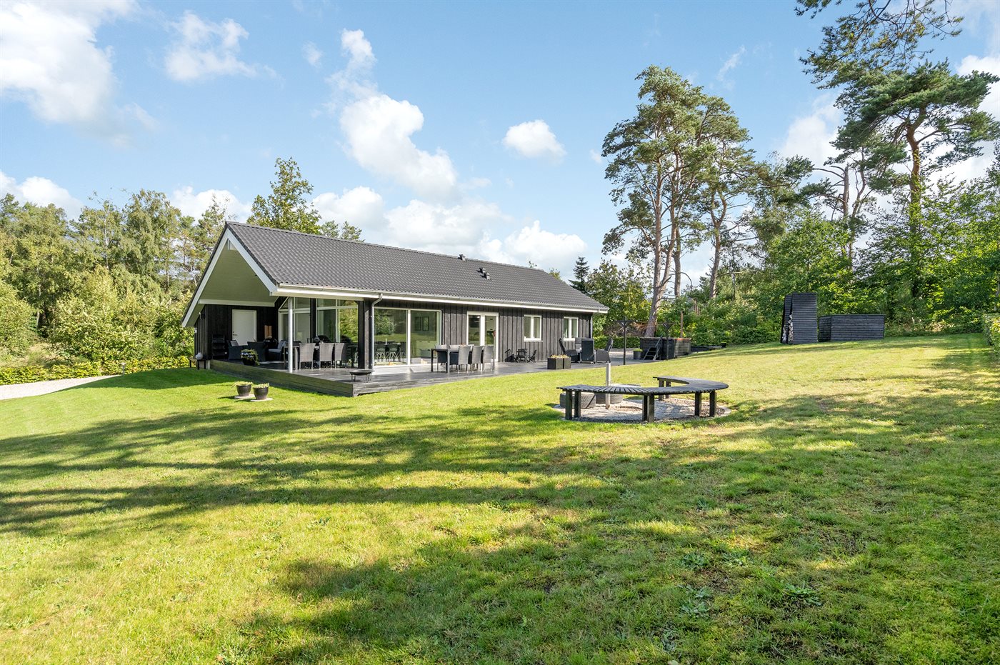 Vakantiehuis Ebeltoft Djursland