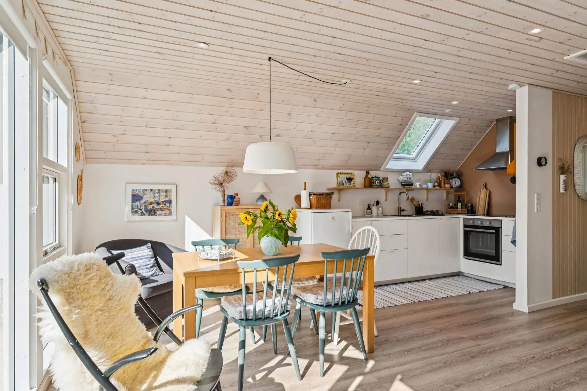 Vakantiehuis Ekkodalen, Ebeltoft