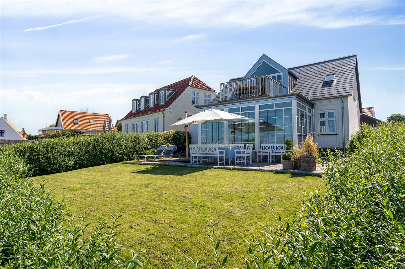 Vakantiehuis Assens Funen