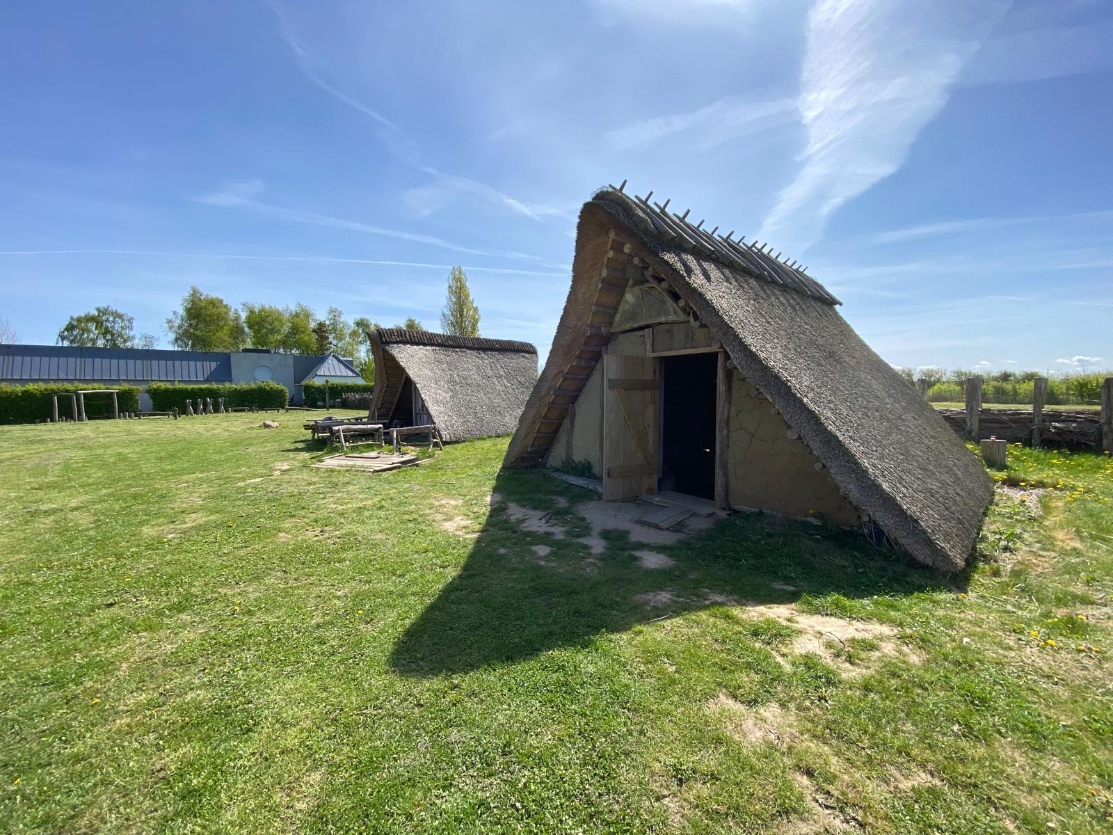 Ladby Vikingenmuseum Kerteminde