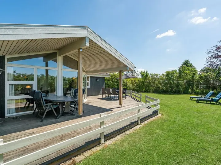 Vakantiehuis Kajana, Vejlby Fed