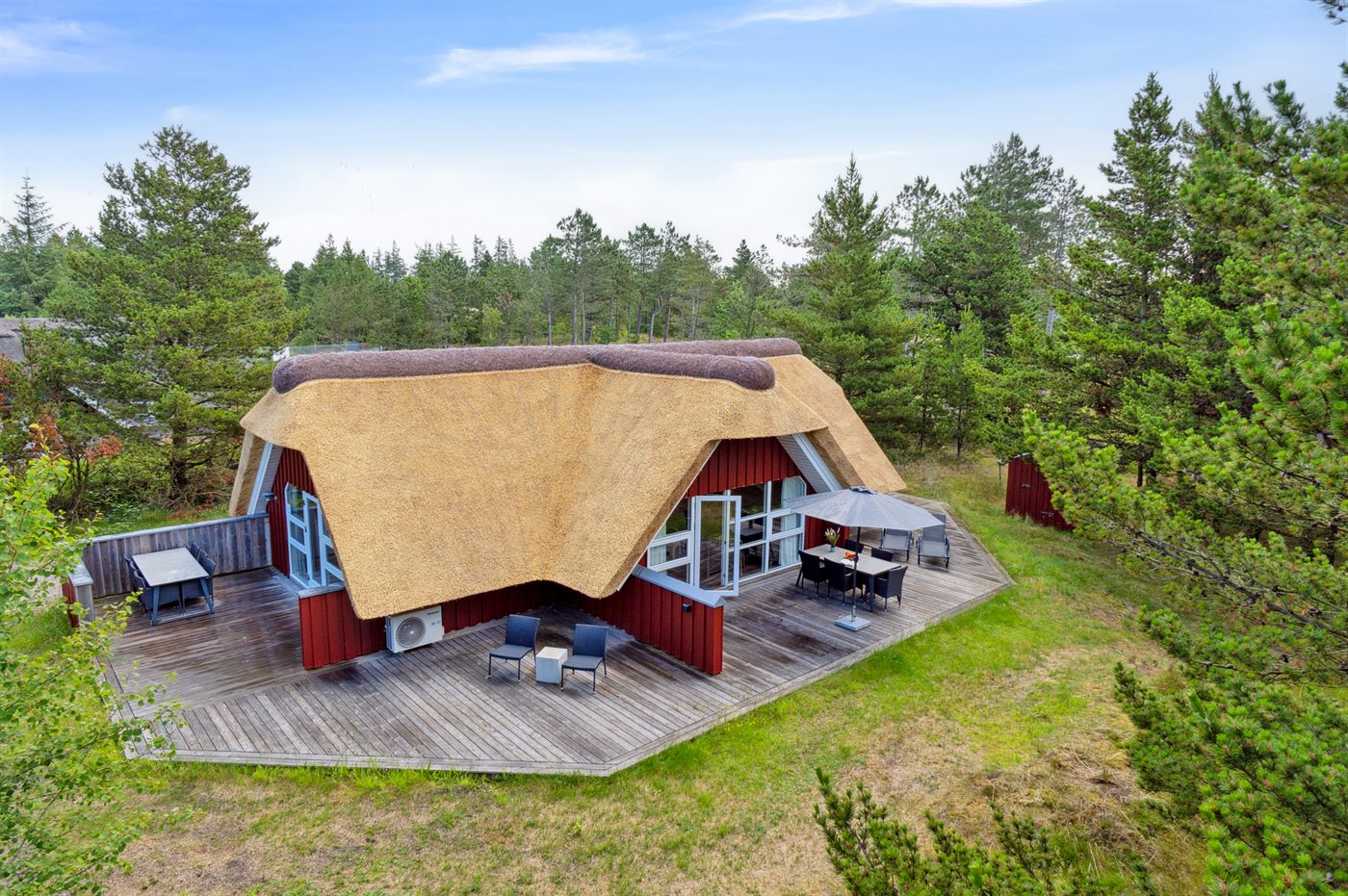 Vakantiehuis Kongsmark, Rømø