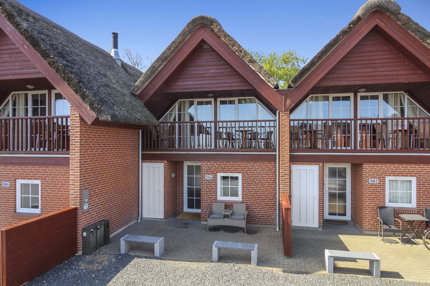 Vakantiehuis Rømø Kongsmark