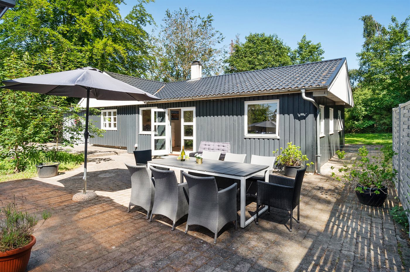 Vakantiehuis Strøby, Seeland