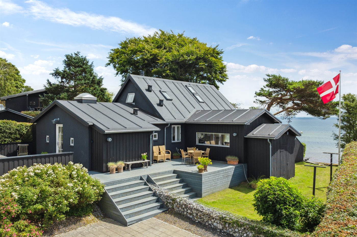 Vakantiehuis Binderup Strand