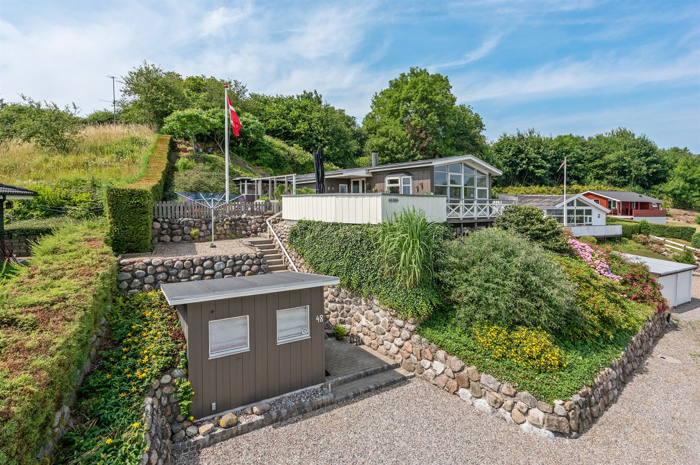 Vakantiehuis Skarrev Zuid-Jutland
