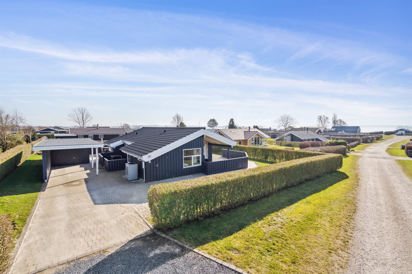 Vakantiehuis Rendbjerg, Egernsund