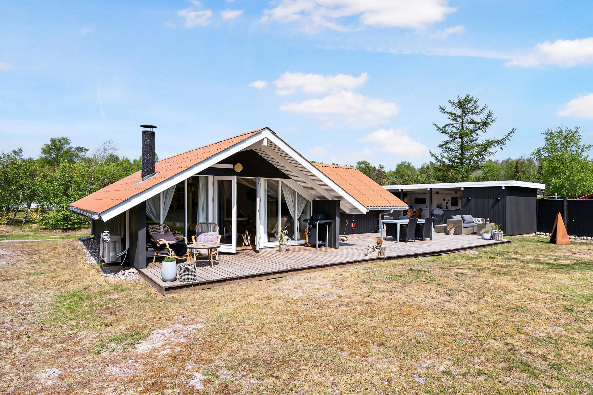 Vakantiehuis Ebeltoft, Øreflak