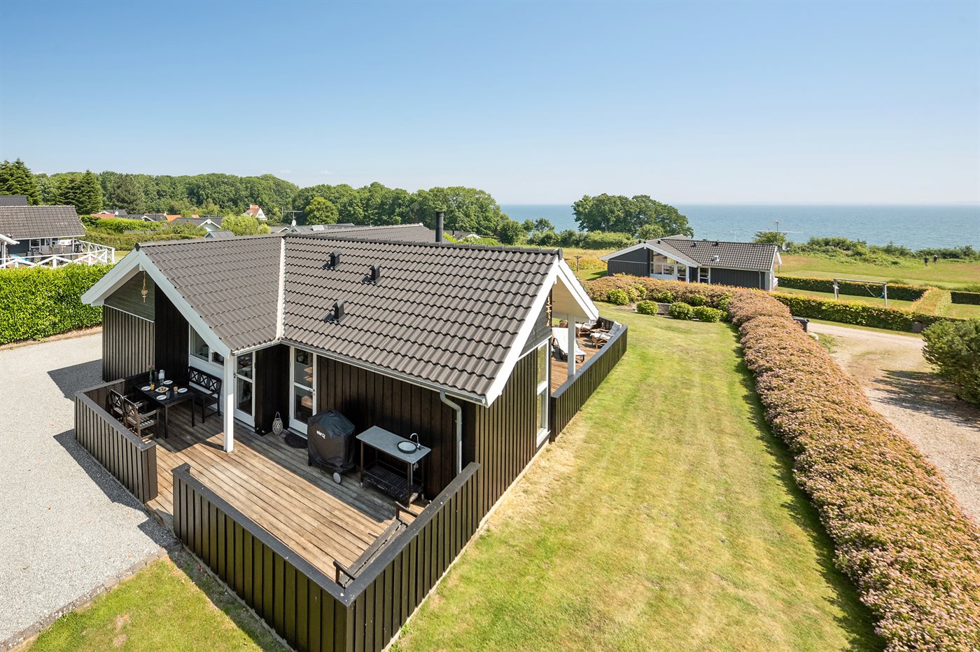 Vakantiehuis Mommark Sydals