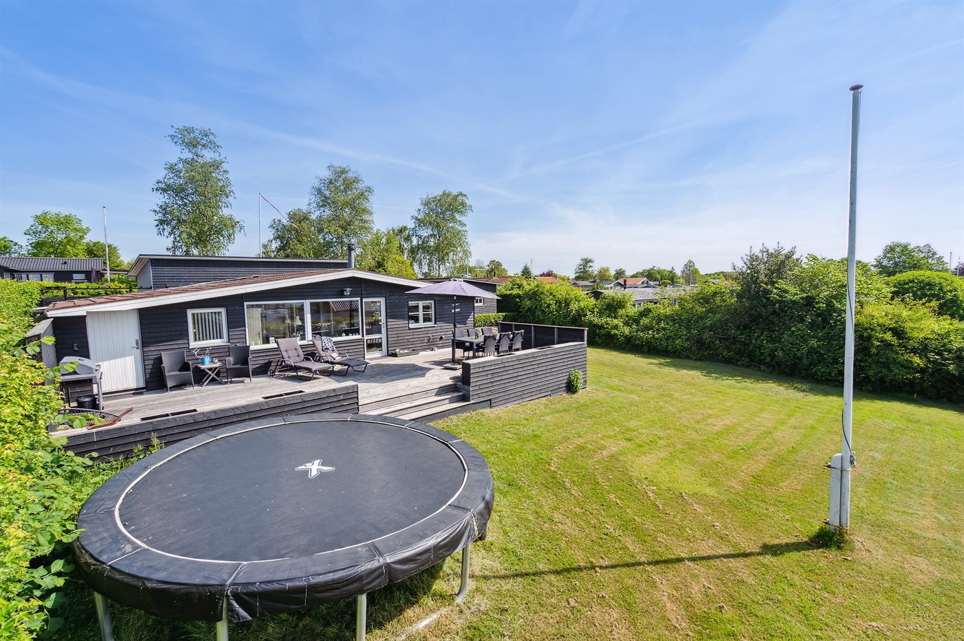 Vakantiehuis Hejsager, Zuid-Jutland