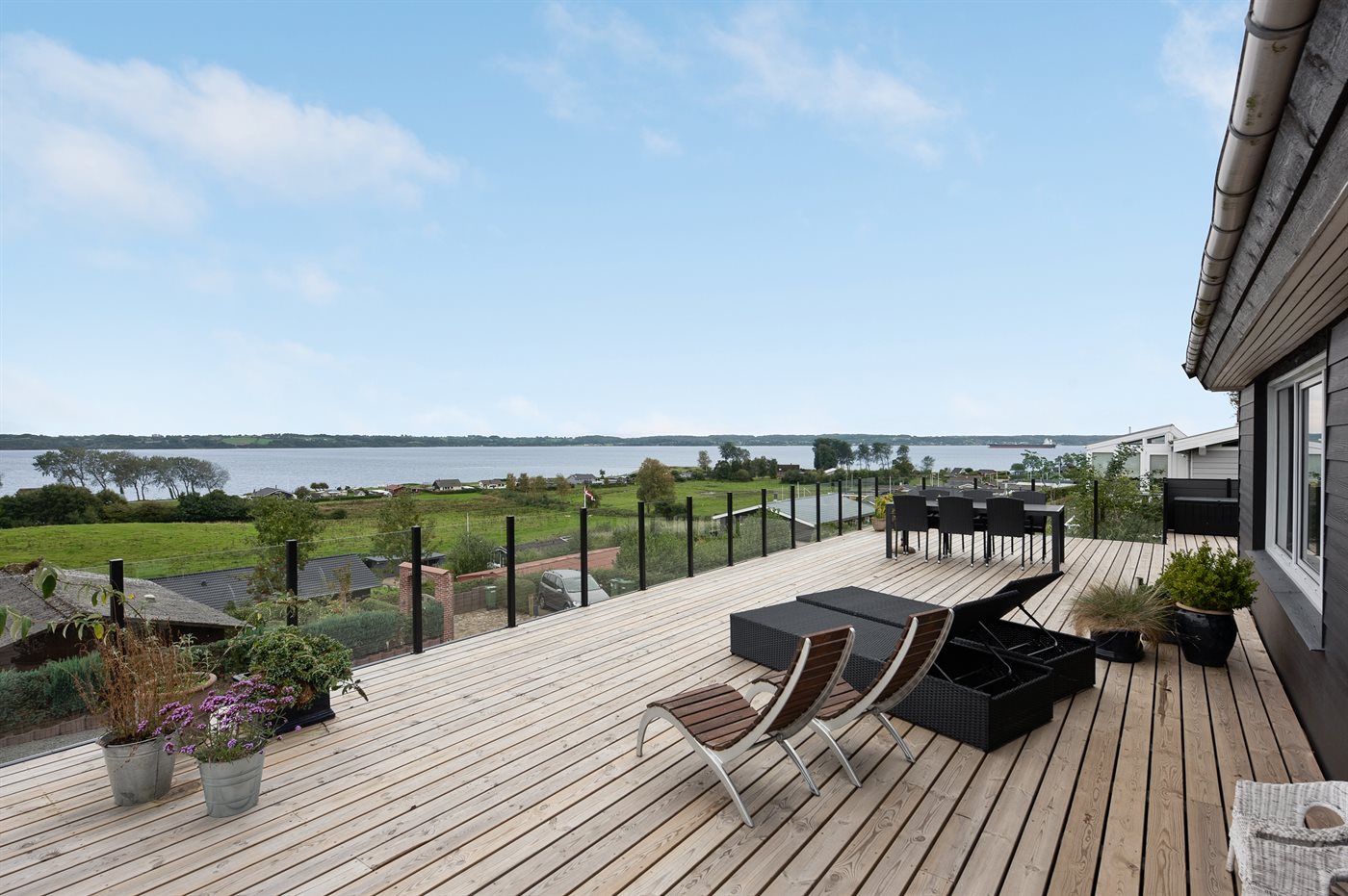Vakantiehuis Skarrev