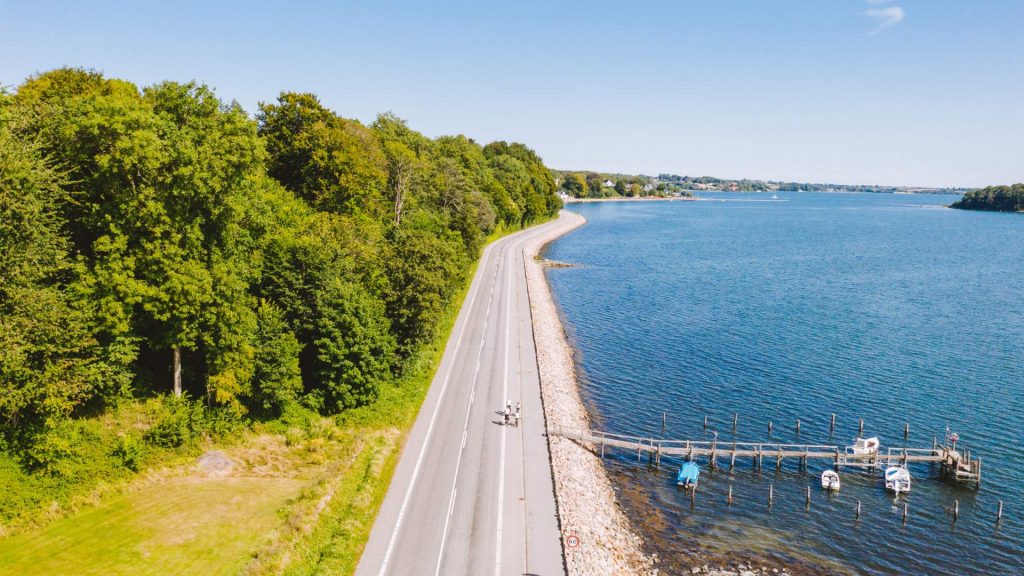 Fietsvakantie Denemarken