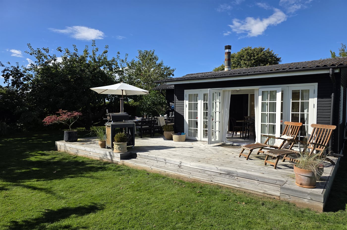 Vakantiehuis Hejlsminde