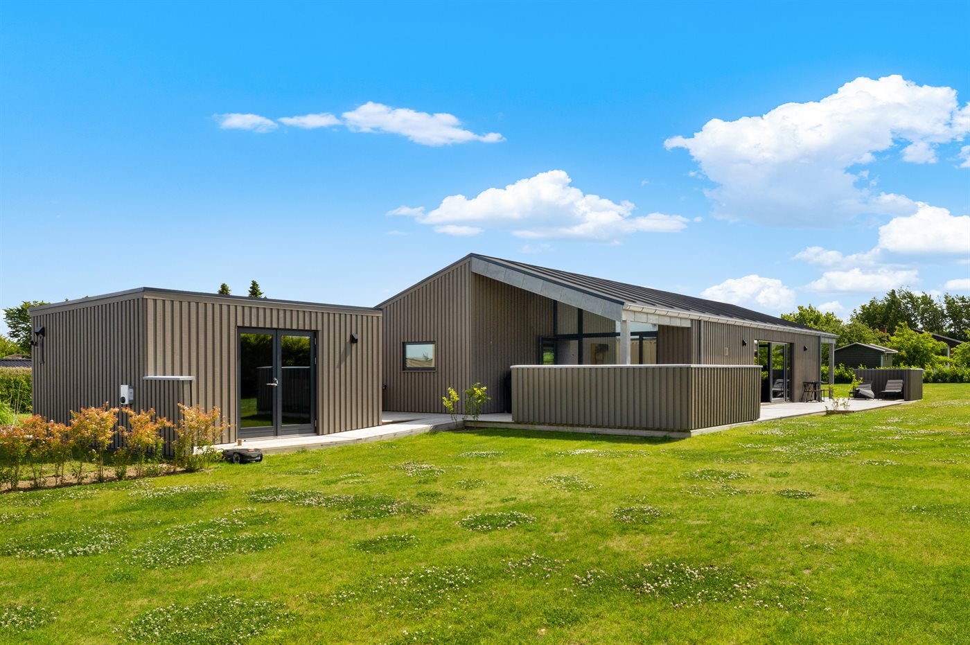 Vakantiehuis Skåstrup, Bogense